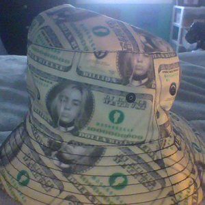 Billie eilish bucket hat ON HOLD DONT BUY